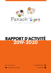 Rapport d'activité 2019-2020